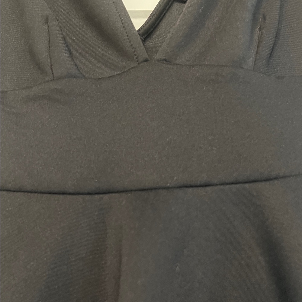 Forever 21 Black Sleeveless Mini Dress - Picture 5 of 11